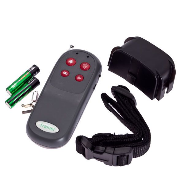  Vibrating Remote Control No Anti Bark Dog Training Collar US