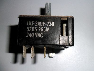 Inf 240p 730 Range Surface Element Infinate Switch 53R5 265M Appliance