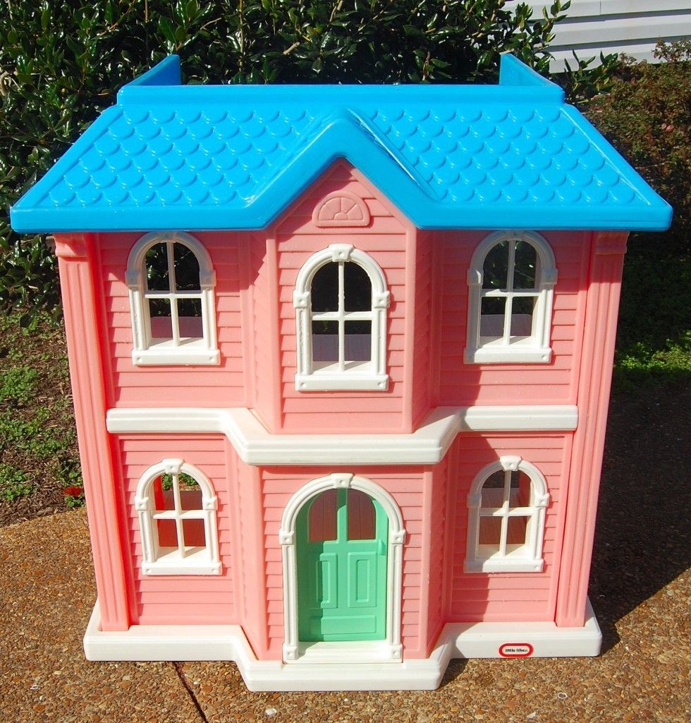  Little Tikes My Size Barbie Dollhouse