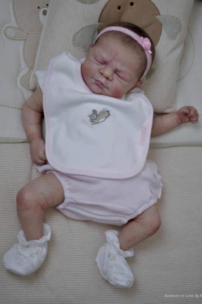  Cindy Musgrove Extra Soft Vinyl Reborn Baby Doll Kit Mimadolls