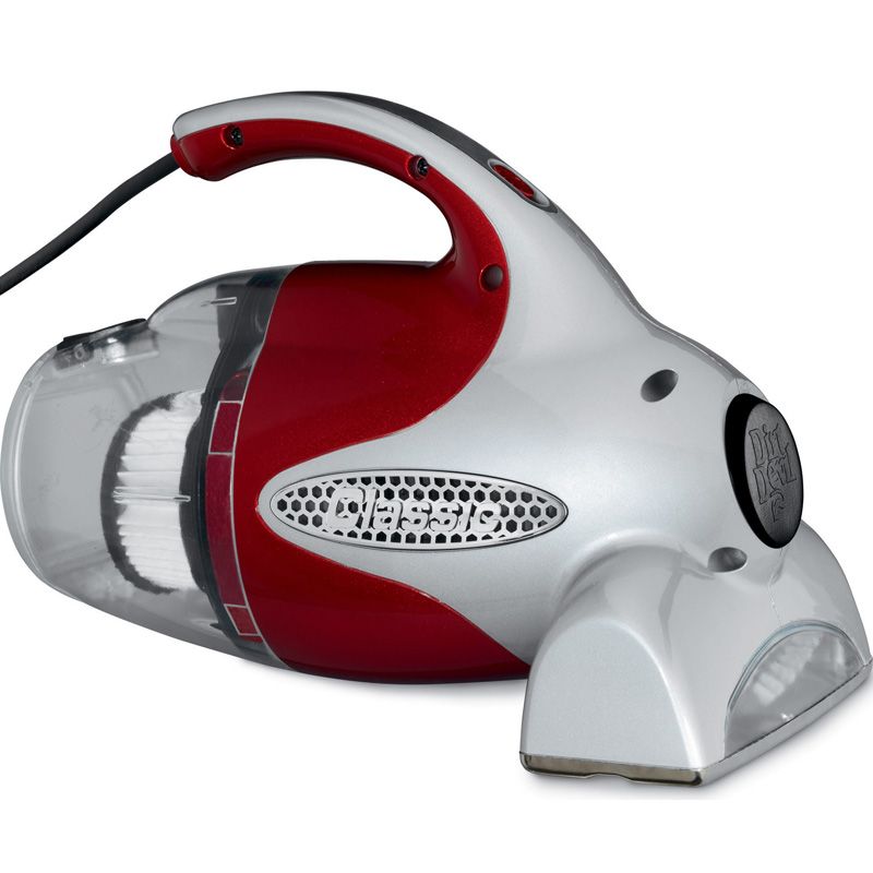 Dirt Devil Classic Bagless Hand Vac Small Portable Handheld Vacuum