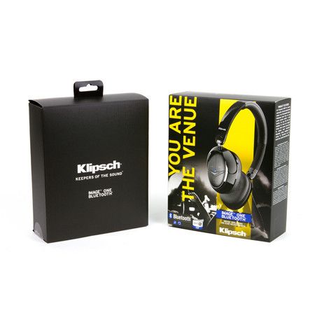 Klipsch Image One Bluetooth Wireless Headphones 