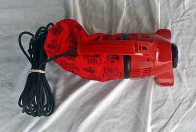 dirt devil bd10100 gator 10 8 volt handheld vacuum cleaner