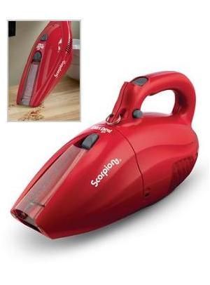 Dirt Devil BD10050 Scorpion 6 0 Volt Cordless Hand Vacuum