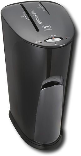 init nt ps12dc09 12 sheet diamond cut paper shredder