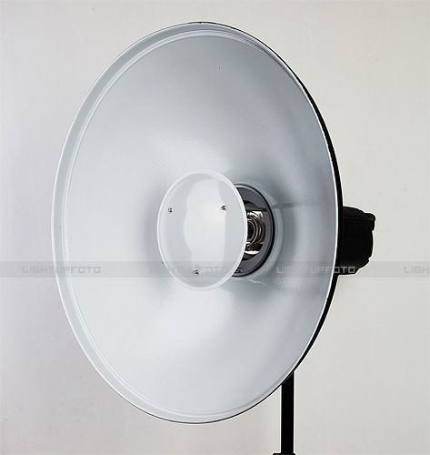 Photo Studio Beauty Dish Bowens Mount 42cm Honeycomb W