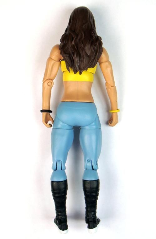 WWE Raw Wrestling Da AJ Lee Divas Women Wrestler Action Figure Kids