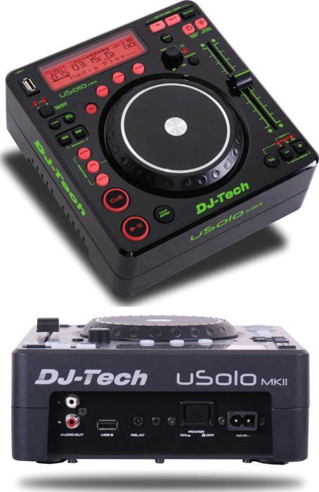 DJ Tech Table Top  DJ Station Scratch Usolomkii