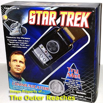 Tru Exclusive Diamond Select Star Trek The Original Series