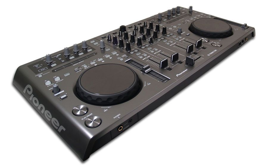 Pioneer Pro DJ DDJ T1 USB Traktor Controller Brand New