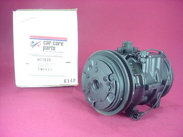 AC Compressor New Yorker Dodge Charger Rampage