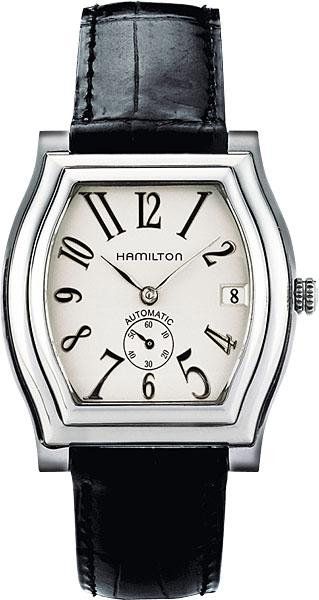 HAMILTON DODSON AUTOMATIC MENS WATCH RRP $ 780.00 H27415953