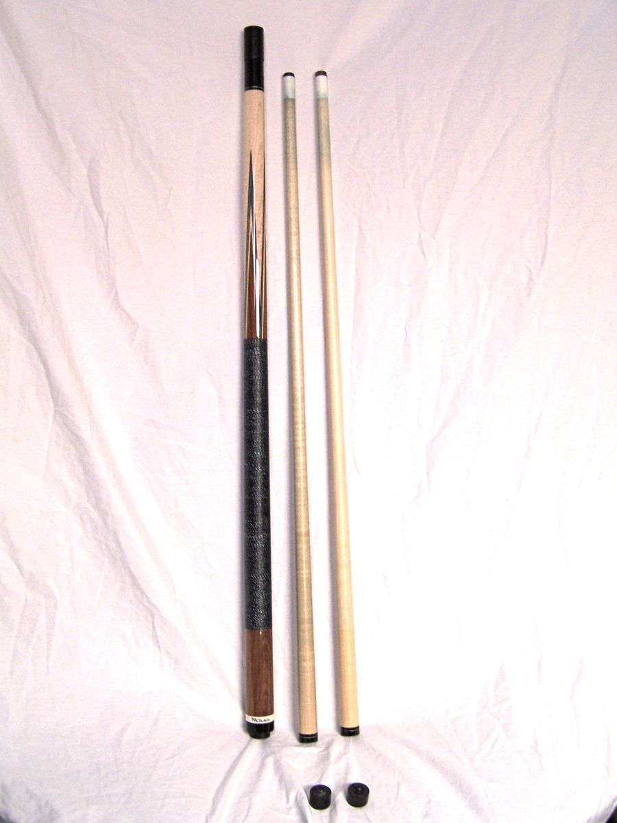 Paul Drexler PFD Studios 2 of 6 1998 Pool Cue 2 Shafts