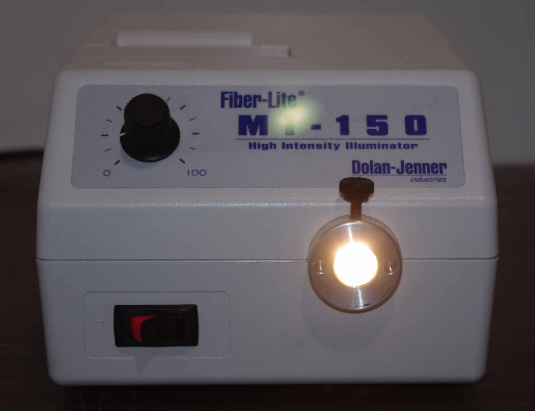 Dolan Jenner Fiber Lite MI 150 High Intensity Illuminat