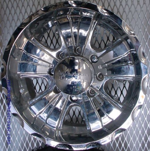 American Racing AR 17x9 8 Lug 6 5 AR 1087 Dominator