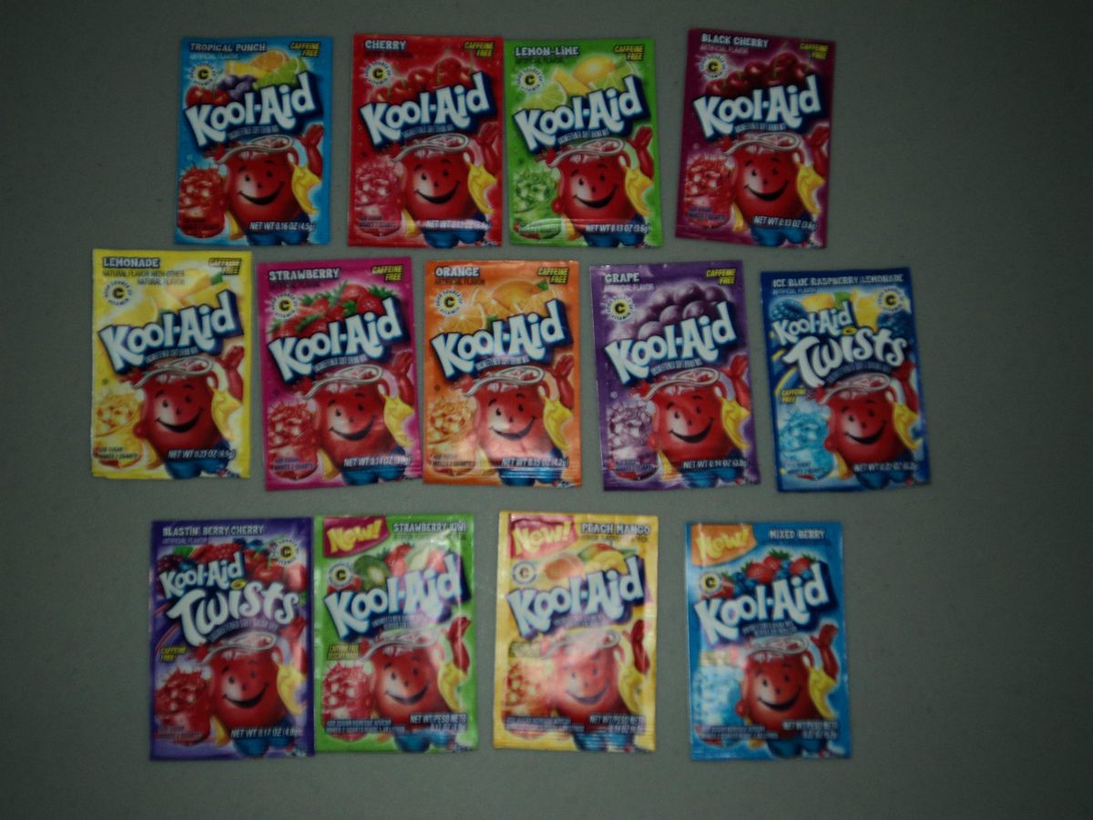  Packets 10 or 20 Packets Choose Your Favorite Drink Flavor S