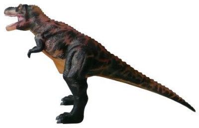 Dinosaur King Sega Toys PVC Figure Black Tiranosaurus