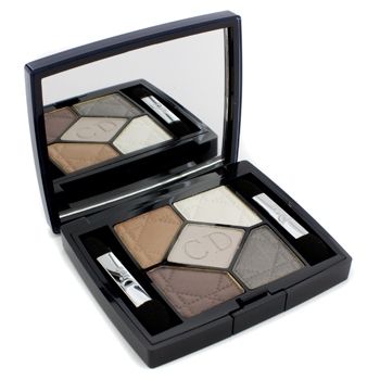   Dior 5 Color Couture Colour Eyeshadow Palette No 734 Grege 6g Makeup