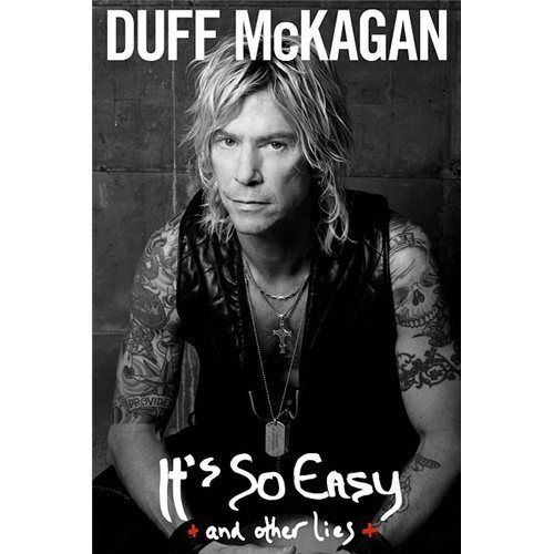 New Its So Easy McKagan Duff 9781451606638 145160663X