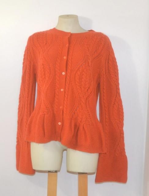 Doncaster Size Large Roman Holiday Silk Cashmere Sweater