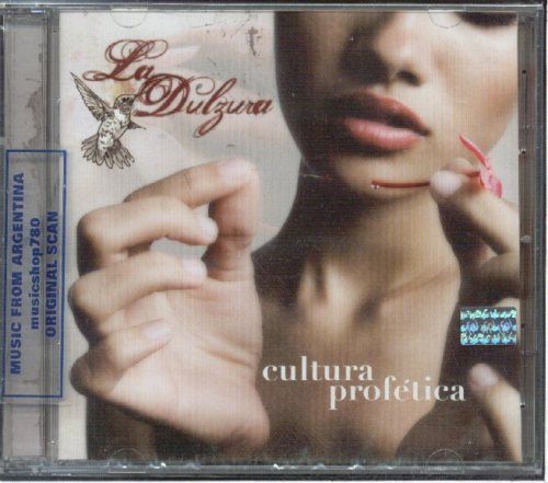 Cultura Profetica La Dulzura SEALED CD New 2011