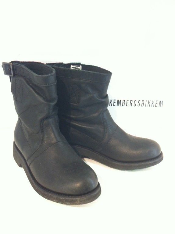 BIKKEMBERGS DA N.36 A N. 41 Stivali biker anfibi INVERNO 2012 2013