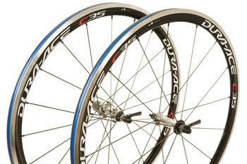 New Shimano Dura Ace C35 Clincher Wheelset