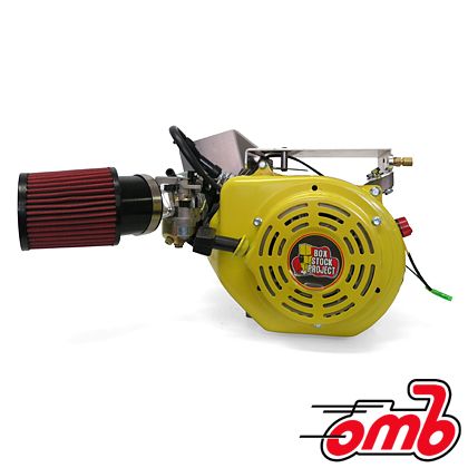 charge 196cc bsp honda clone motor for racing ubuildit kit