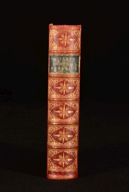 1899 The Rise of The Dutch Republic Lothrop Motley