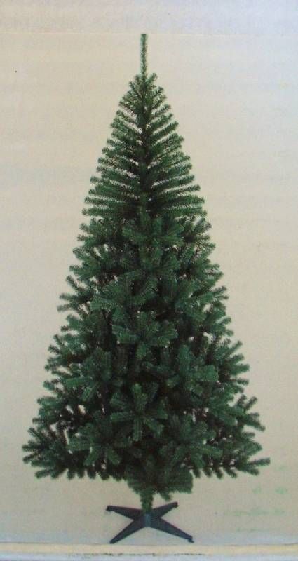ft Green Dorchester Pine Christmas Tree 36 inch New