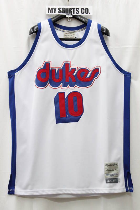 Duquesne Dukes Norm Nixon Classic Authenticjersey 60