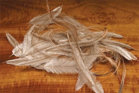 one package of emu feathers