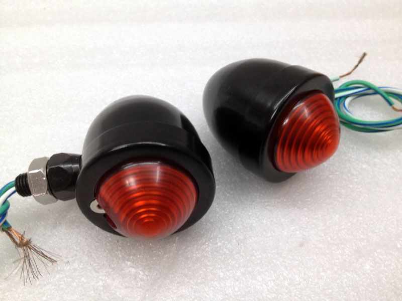  Turn Signal Light for Harley Dyan Sportster Softail Custom