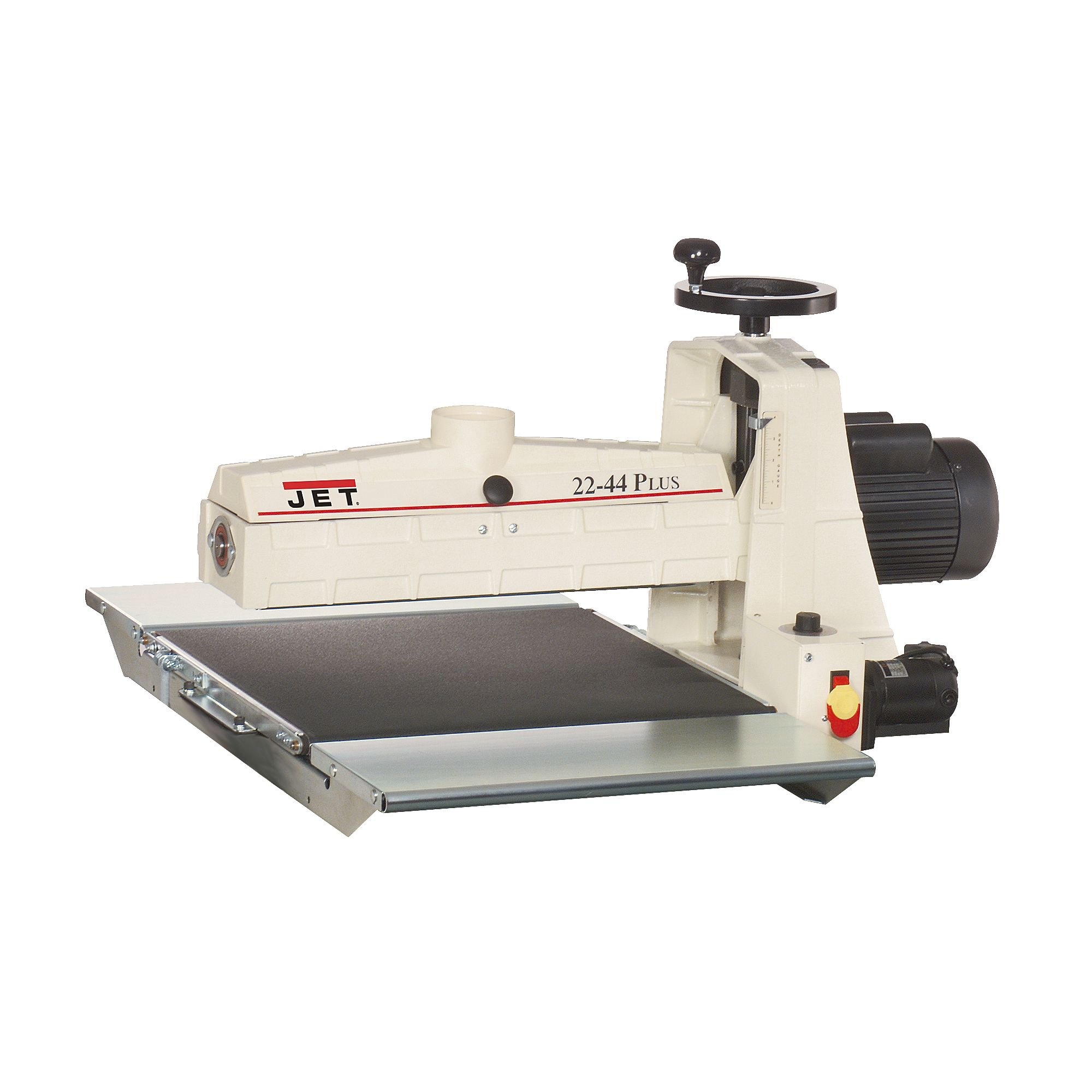 jet 649003k 22x44 plus bench top drum sander condition new product