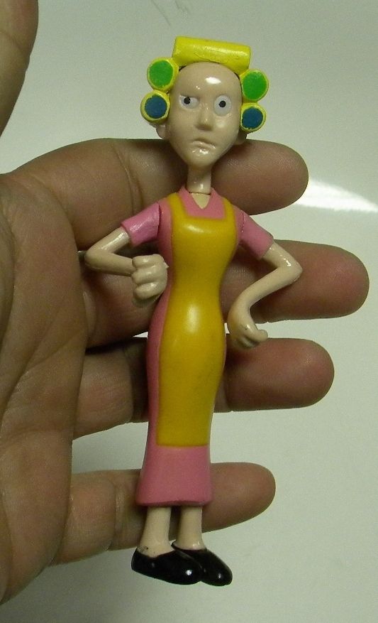 DONA FLORINDA DOLL FIGURE TOY EL CHAVO DEL OCHO