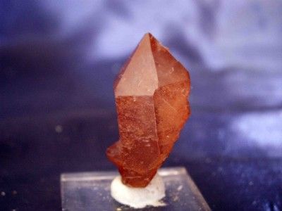 Elestial DT Tangerose Quartz Crystal