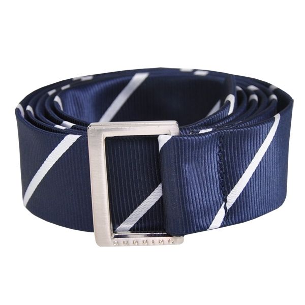  Dunning Golf Prep Belt Navy 32 34