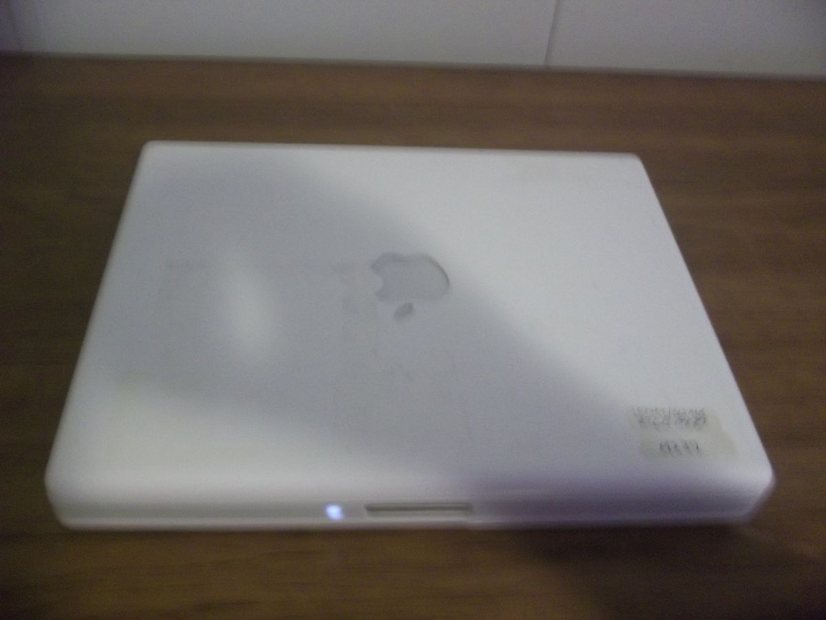 M239 Mac iBook G4 1 07 Ghz