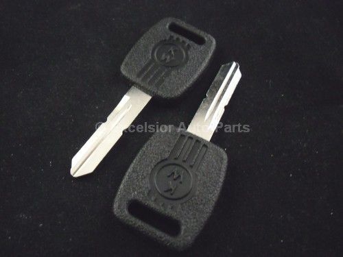 Kenworth Double Sided Key Semi 1990 2004 T2000 1998 2003