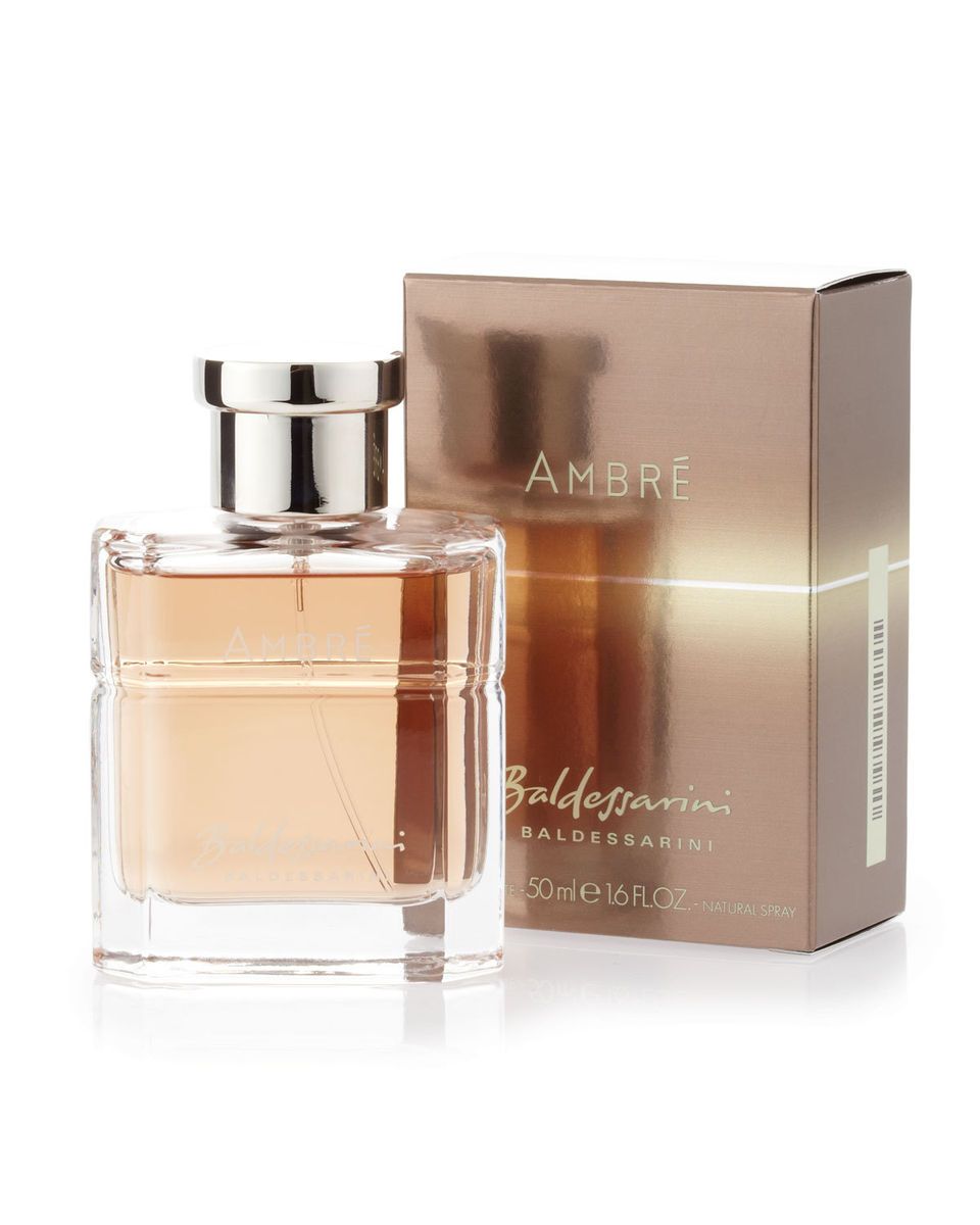 Hugo Boss Baldessarini Ambre Eau de Toilette for Him