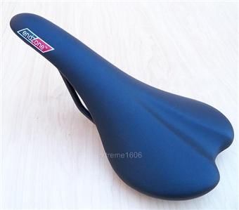 NEW BLACK Endzone Fixie Seat Road Bicycle Saddle Fixed Speed