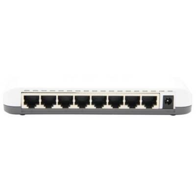 Edimax ES 3208P 8Port 10 100Mbps Fast Ethernet Switch