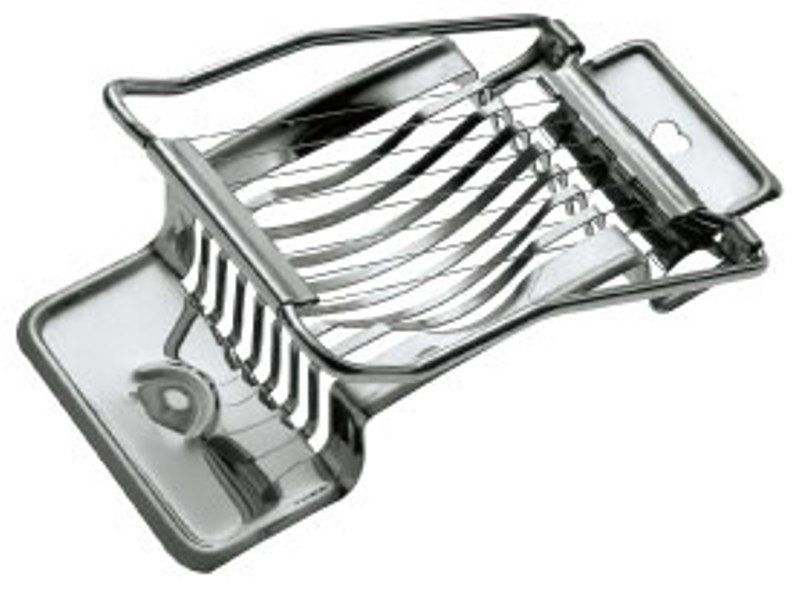  Stainless Steel Egg Slicer