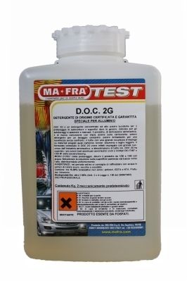 MA Fra Detergente Prelavaggio Doc G2 2 Lt