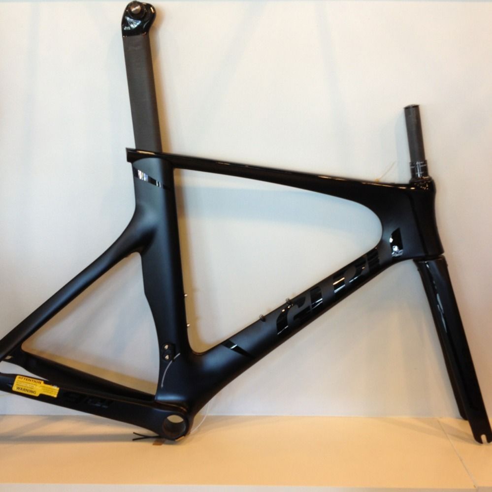   Bicycle Bike CR901 2012 Time Trial Triathlon Carbon Frame 56cm Large