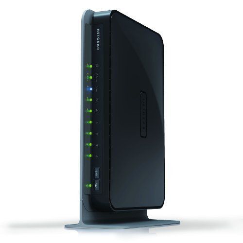 Netgear WNDR3700 Dual Band Router New Wireless Gigabit N600