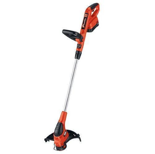  Decker NST2118 12 inch 18V Cordless Electric String Trimmer