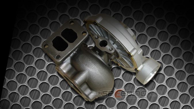 mercedes om442la k27 turbocharger