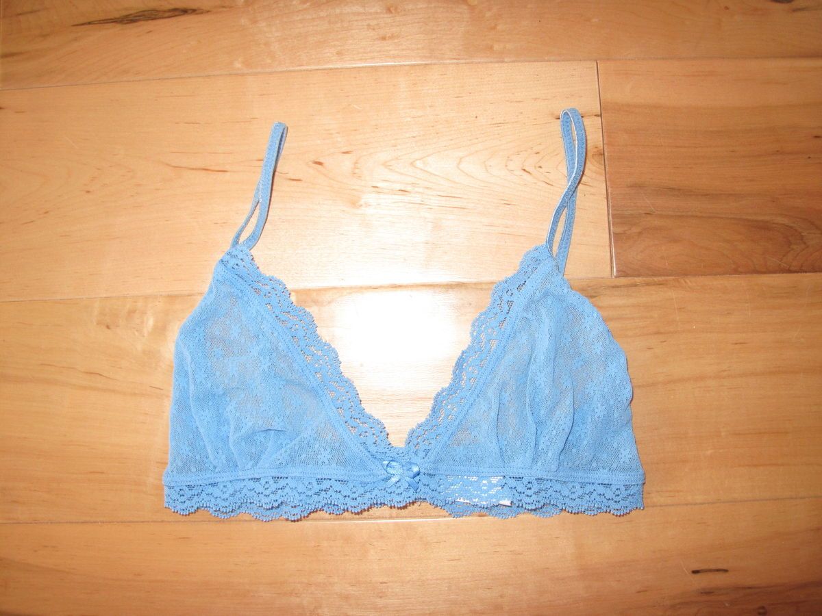 Womens Eberjey Delirious Triangle Bra s M