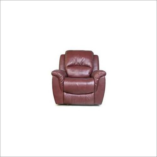  at Home Glider Recliner with Vibrating Massage and Heat in Espresso